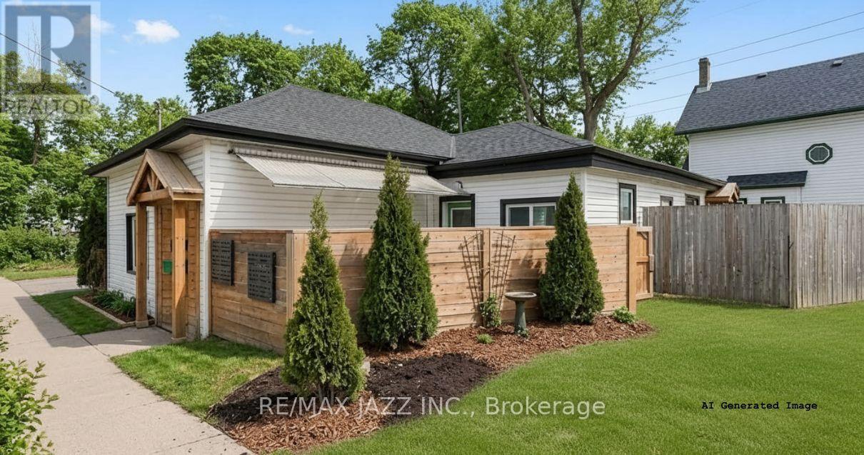 515 PARK STREET N, peterborough (town ward 3), Ontario
