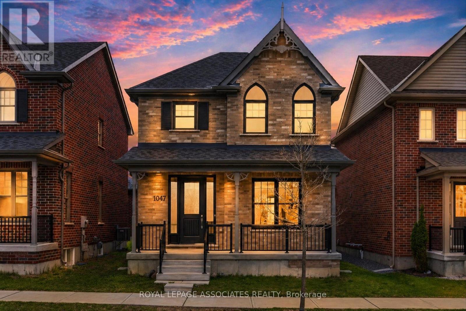 1047 RIPPINGALE TRAIL, peterborough (northcrest ward 5), Ontario