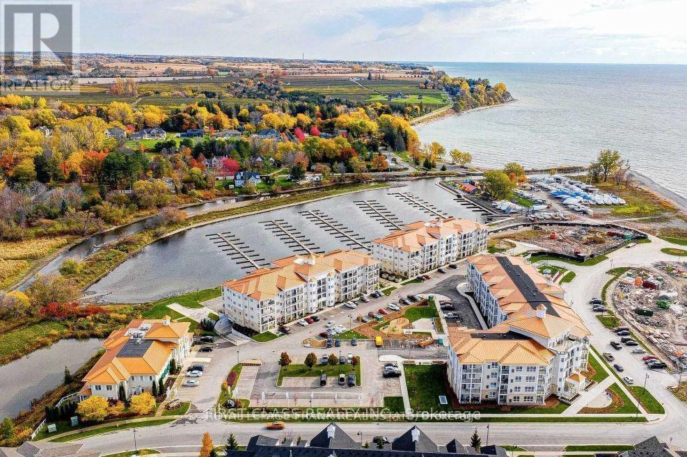 317 - 50 LAKEBREEZE DRIVE, clarington (newcastle), Ontario