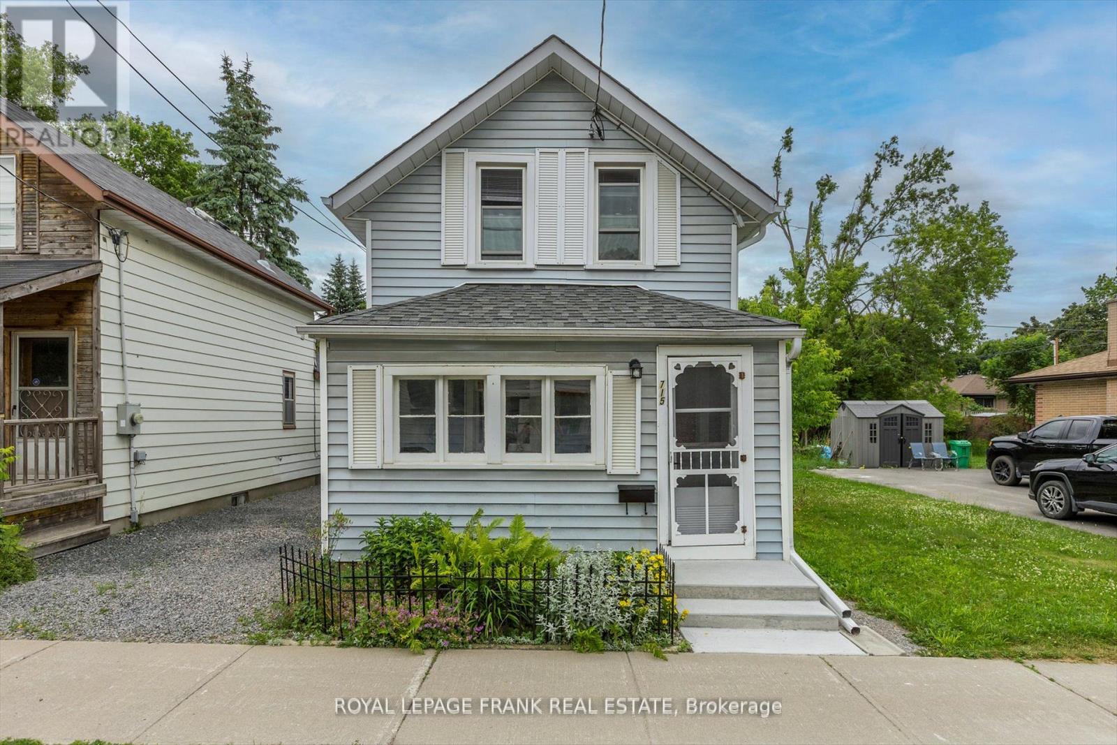 715 CHAMBERLAIN STREET, peterborough (otonabee ward 1), Ontario
