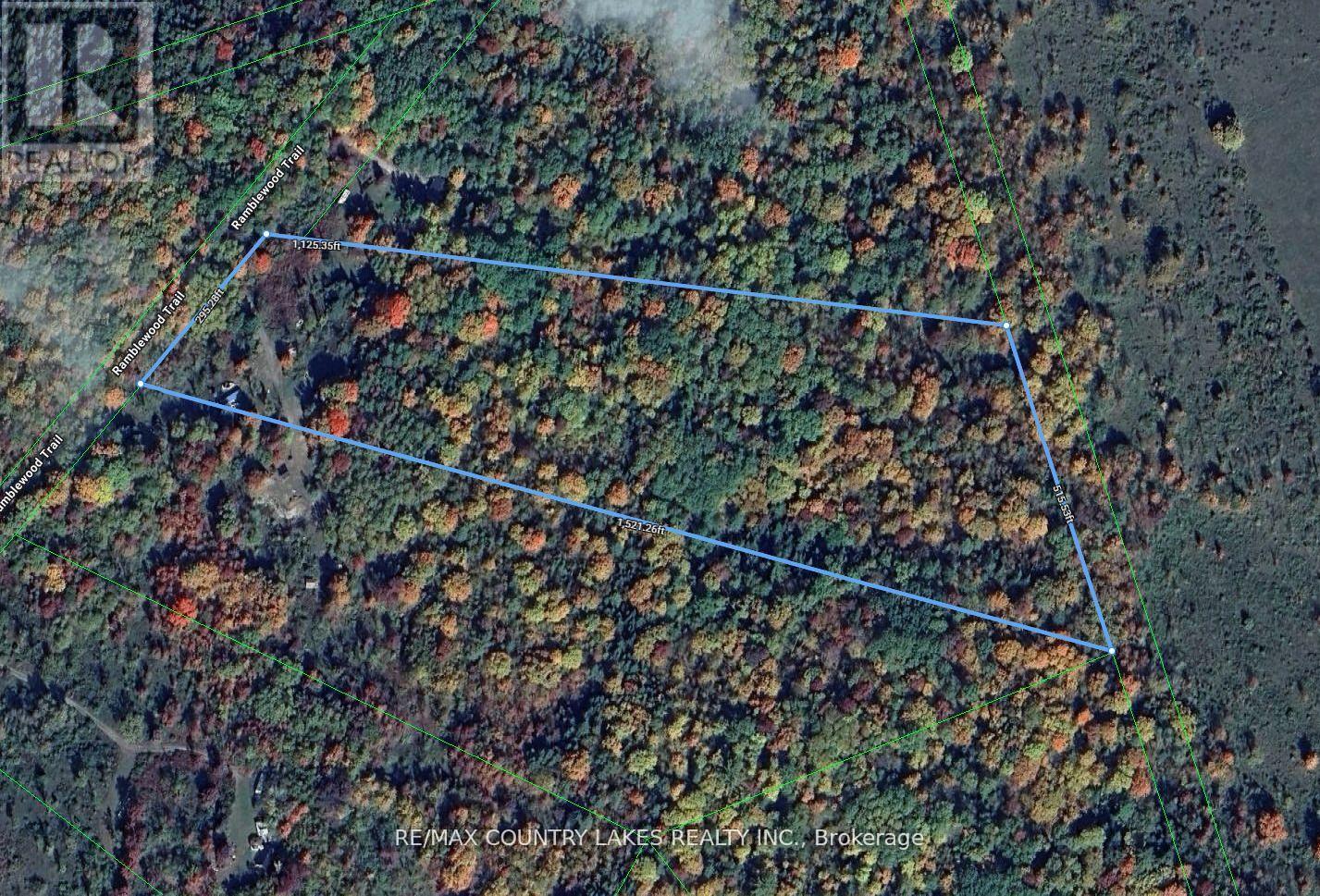 LT3 RAMBLEWOOD TRAIL, kawartha lakes (bexley), Ontario