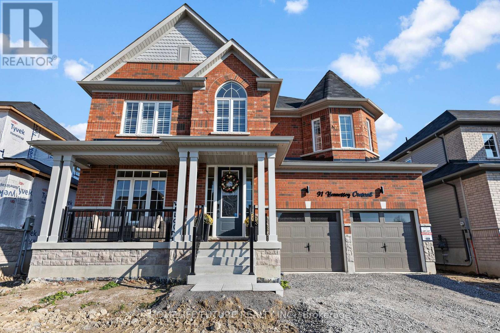 91 HENNESSEY CRESCENT, kawartha lakes (lindsay), Ontario