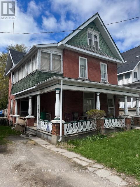 535 PARK STREET N, peterborough (town ward 3), Ontario