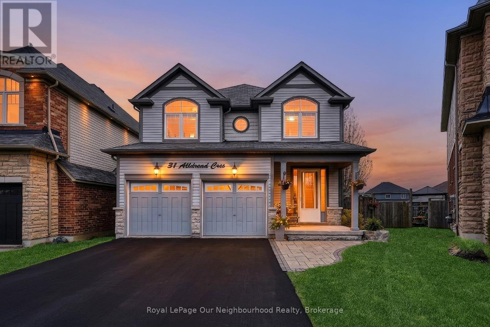 31 ALLDREAD CRESCENT, clarington (newcastle), Ontario