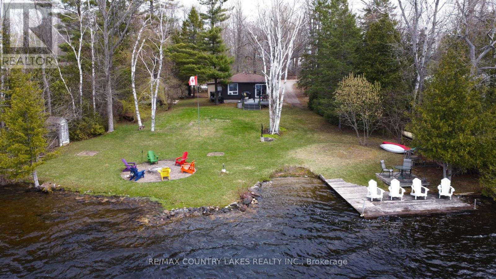 31 HILLCREST AVENUE, kawartha lakes (carden), Ontario