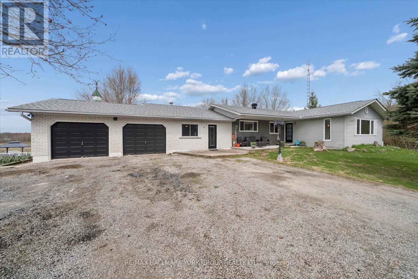 61 CONCESSION RD 3, kawartha lakes (somerville), Ontario