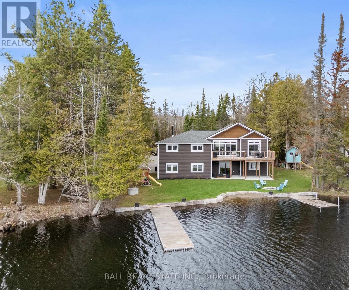 34 FIRE ROUTE 106, trent lakes, Ontario