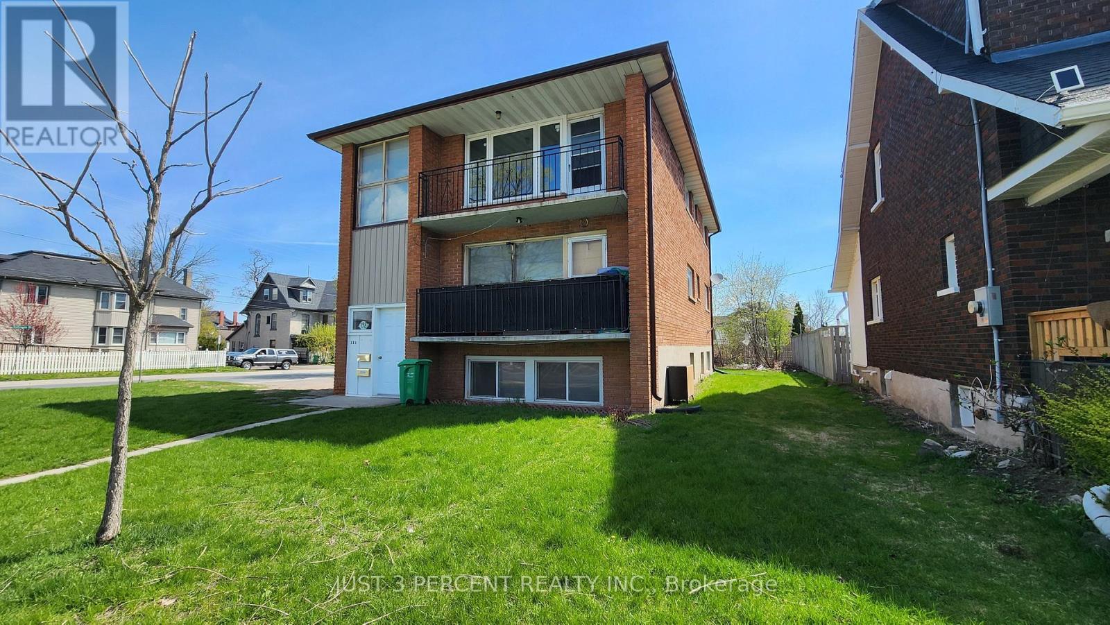 198 AYLMER STREET N, peterborough (town ward 3), Ontario