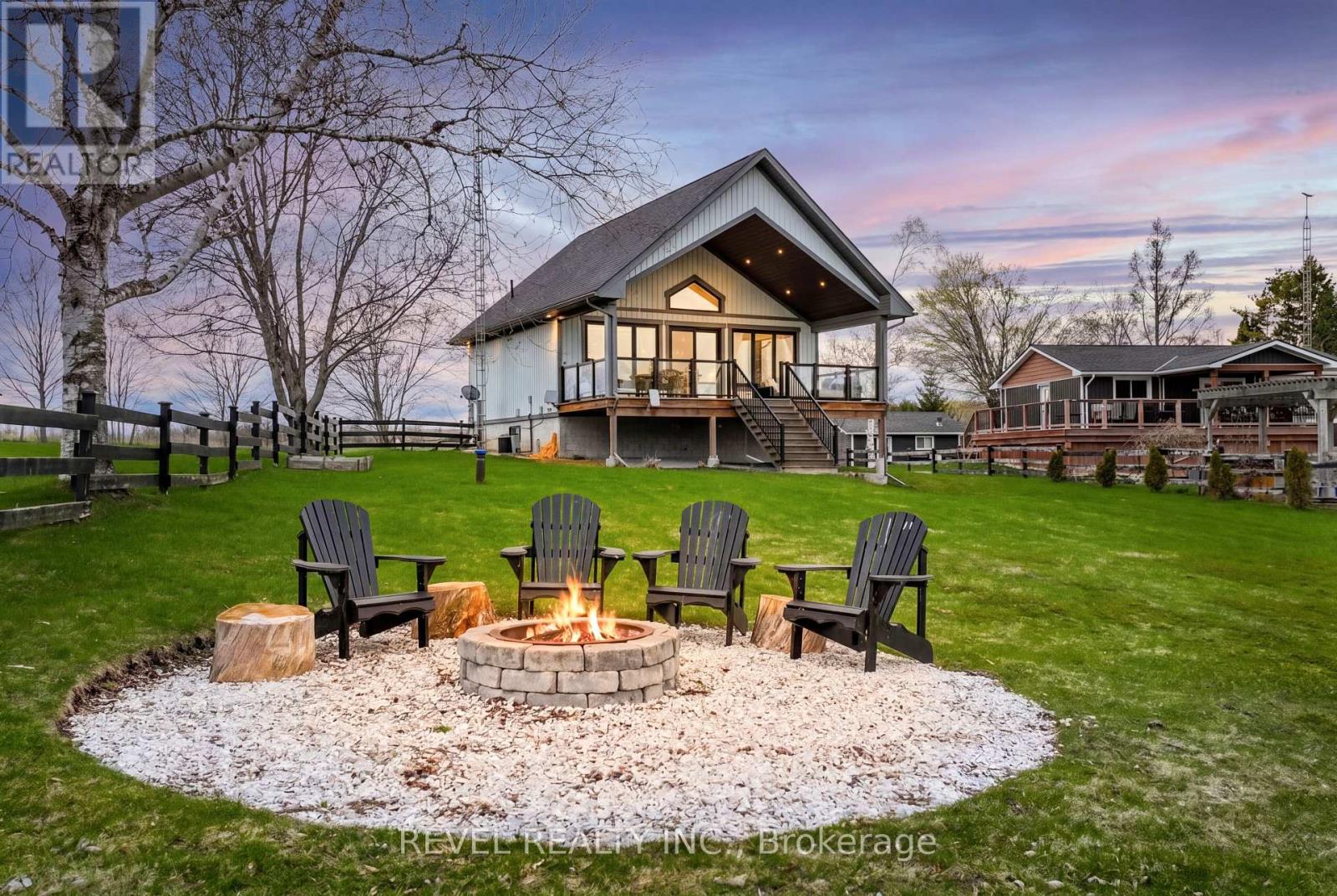 15 GLASSFORD ROAD, kawartha lakes (little britain), Ontario