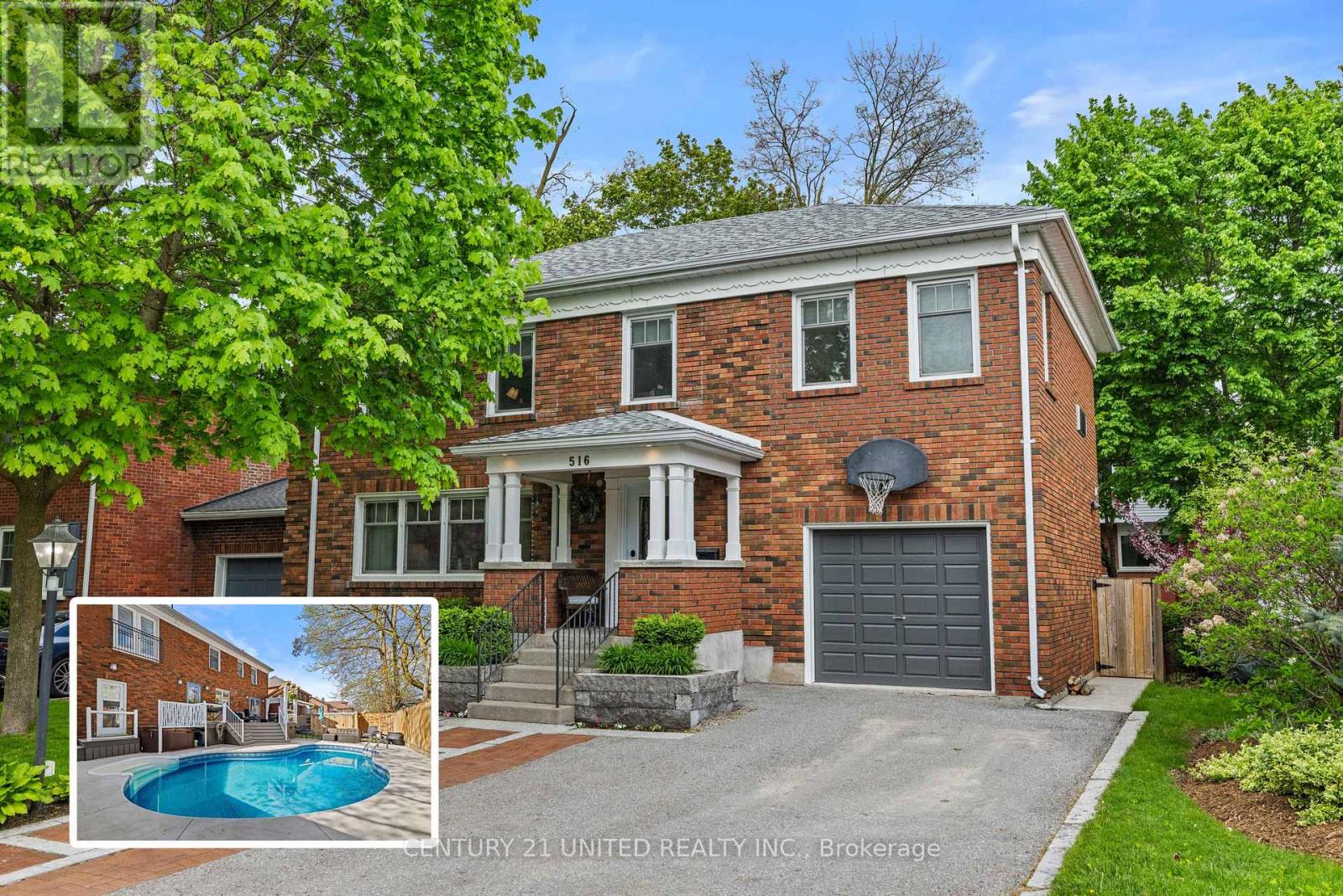 516 HUNTER STREET W, peterborough (town ward 3), Ontario
