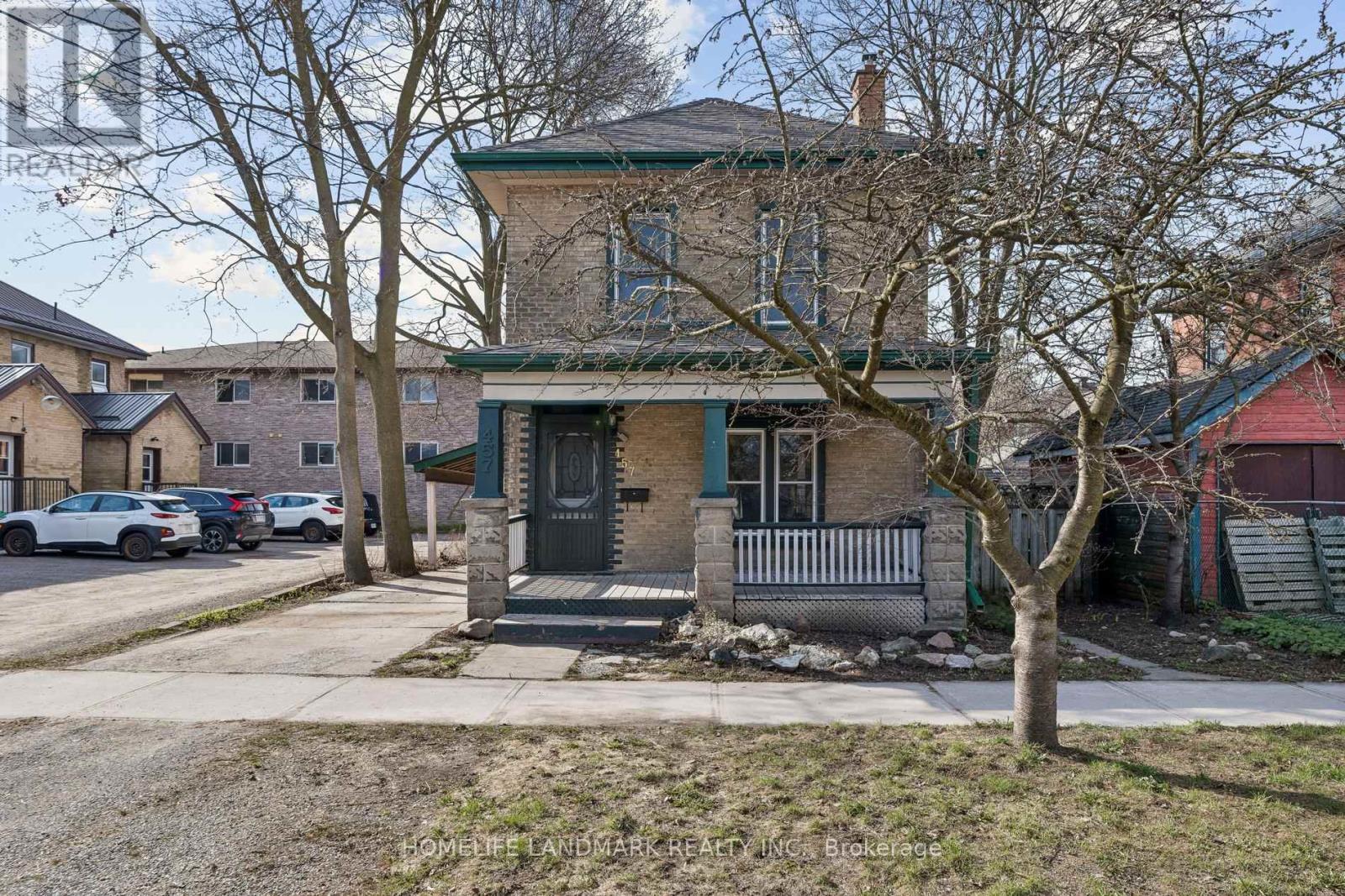 457 BOLIVAR STREET, peterborough (town ward 3), Ontario