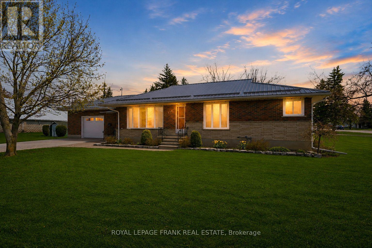 958 ELDON ROAD, kawartha lakes (oakwood), Ontario