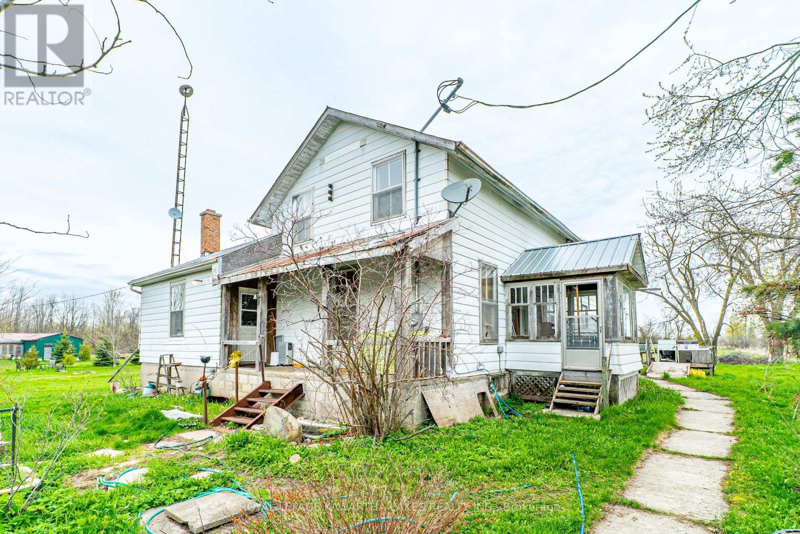543 RAMSEY ROAD, kawartha lakes (mariposa), Ontario