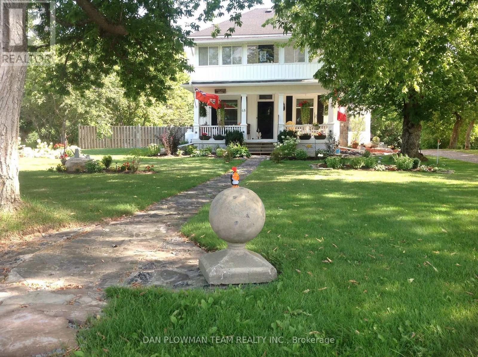 48 DUNN STREET, kawartha lakes (bobcaygeon), Ontario