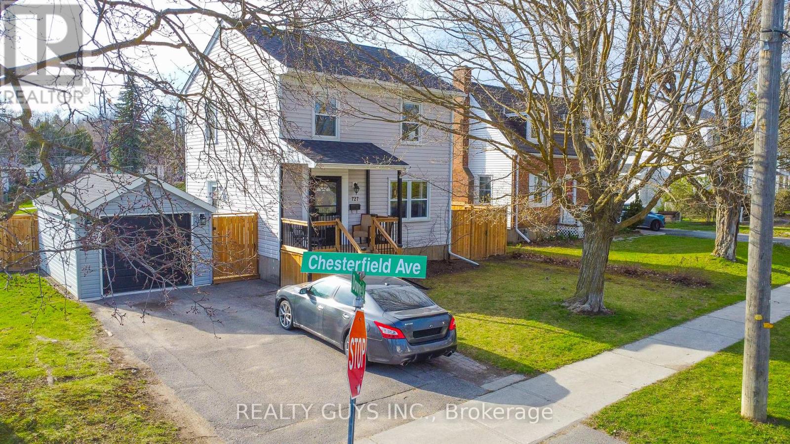 727 CHESTERFIELD AVENUE, peterborough (northcrest ward 5), Ontario