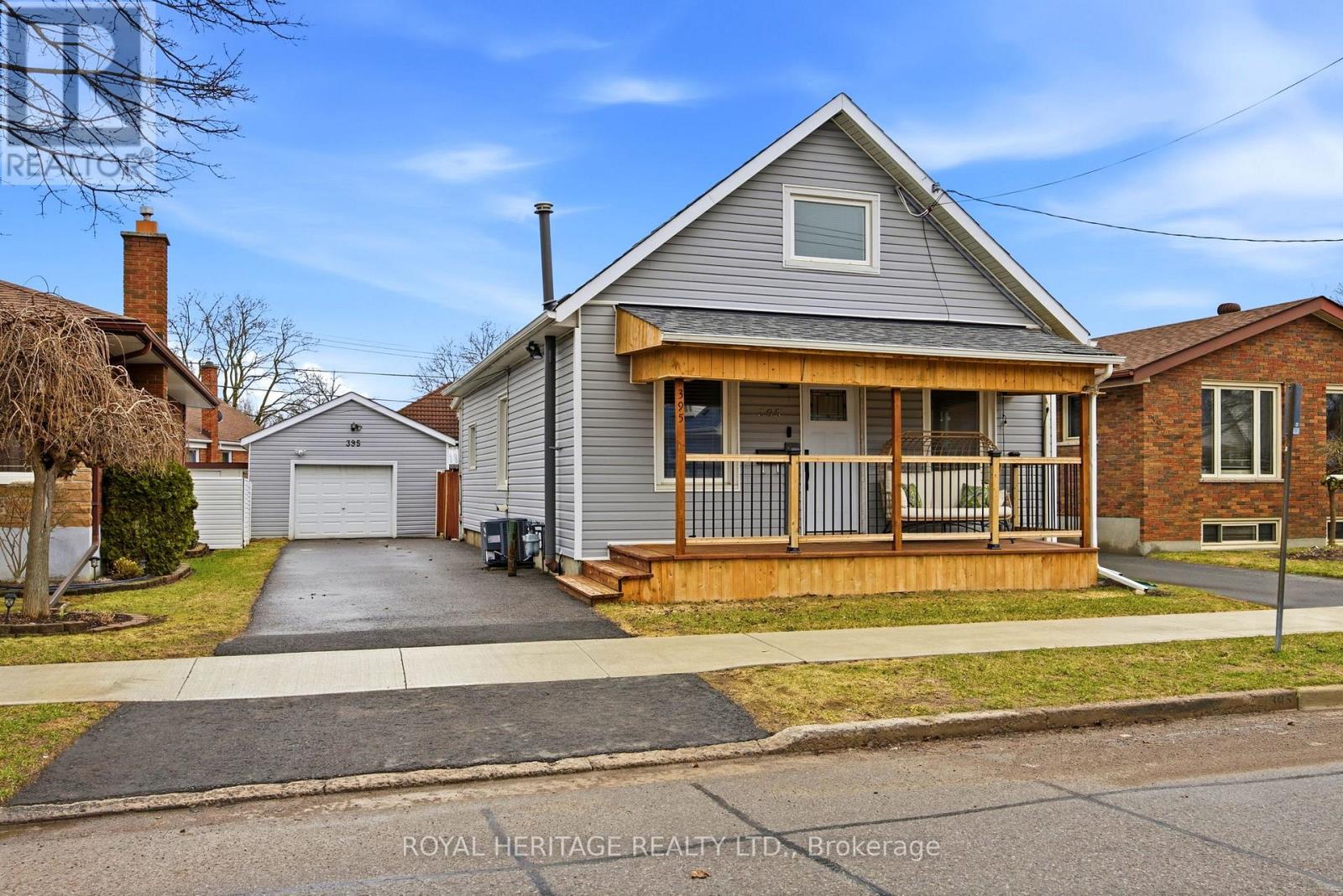 395 EDISON AVENUE, peterborough (otonabee ward 1), Ontario