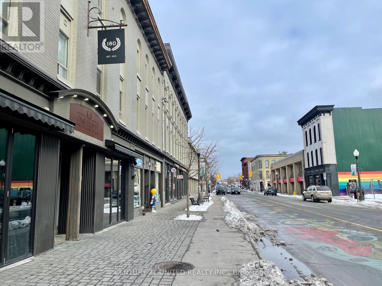 4 - 172.5 HUNTER STREET W, peterborough (town ward 3), Ontario