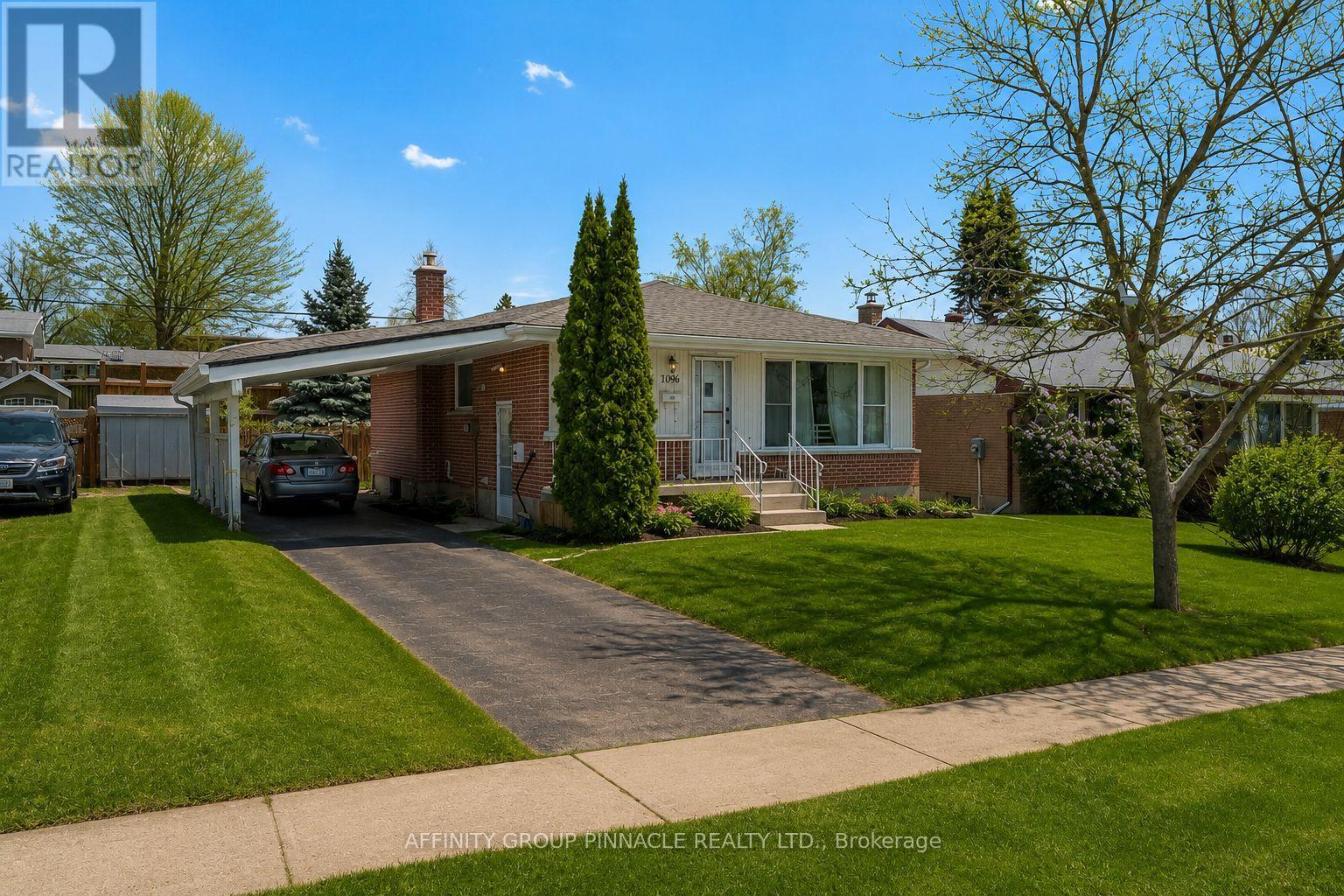 1096 BARNARDO AVENUE, peterborough (northcrest ward 5), Ontario