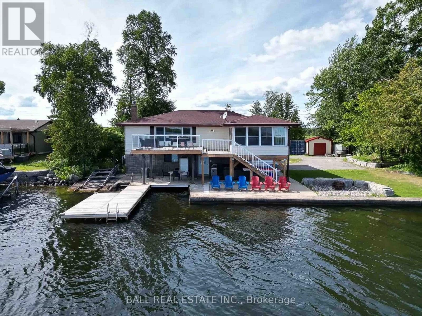 169 FELLS POINT ROAD, kawartha lakes (fenelon), Ontario