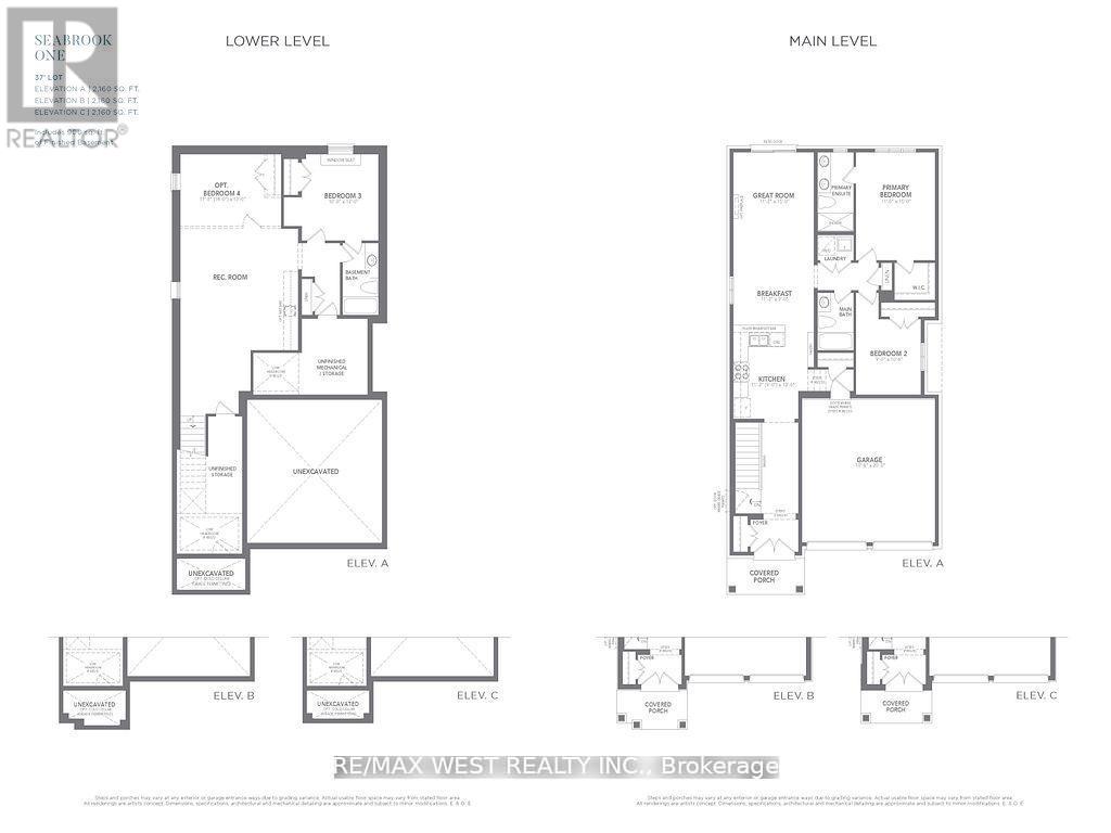 LOT 999 RONALD HOOPER AVENUE, clarington (bowmanville), Ontario