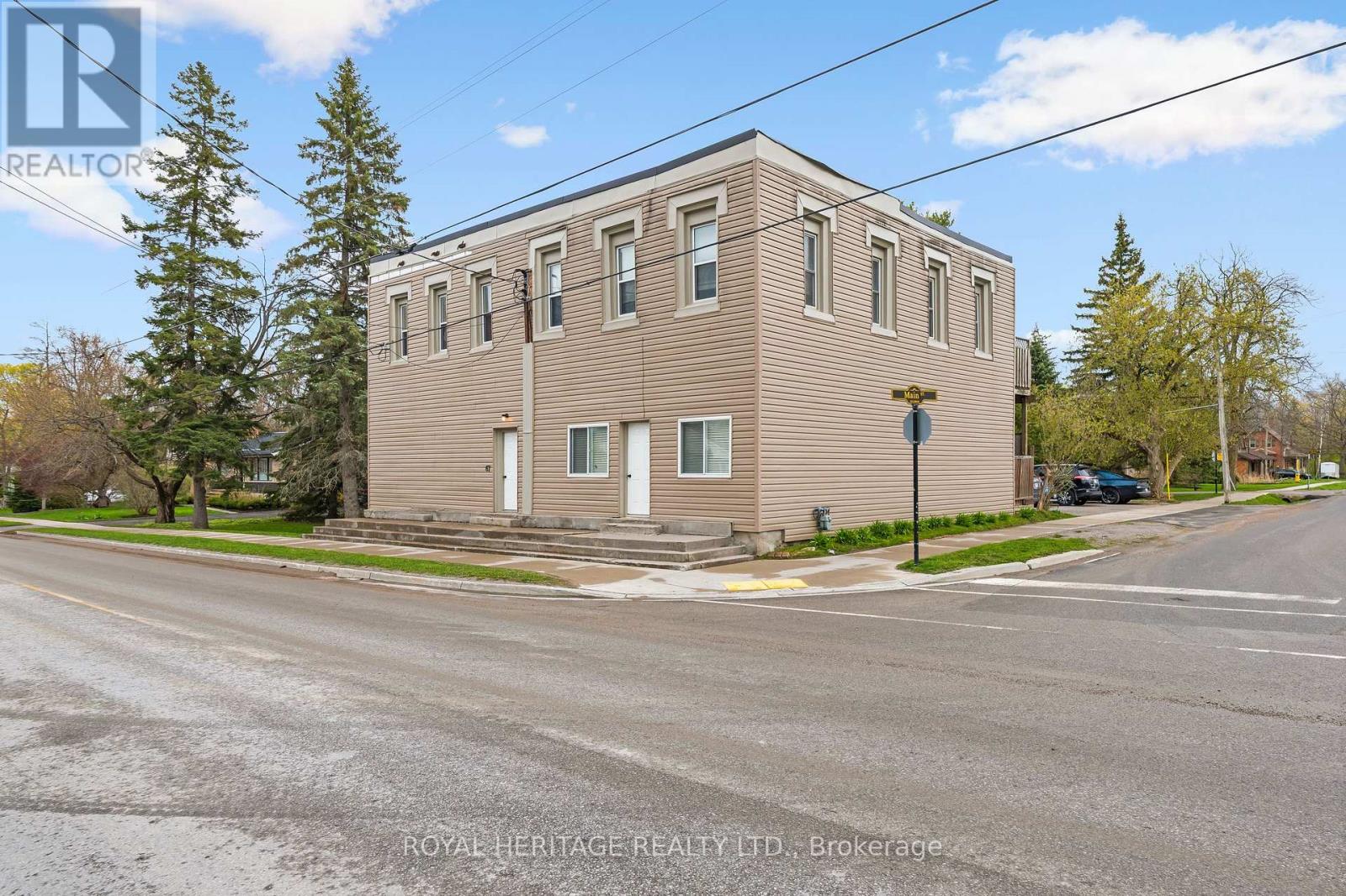67 KING STREET W, cavan monaghan (millbrook village), Ontario