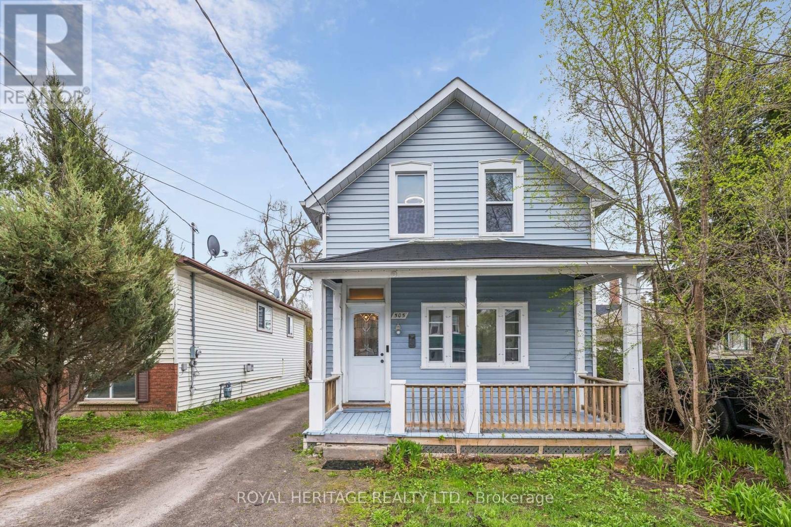 505 PATERSON STREET, peterborough (town ward 3), Ontario