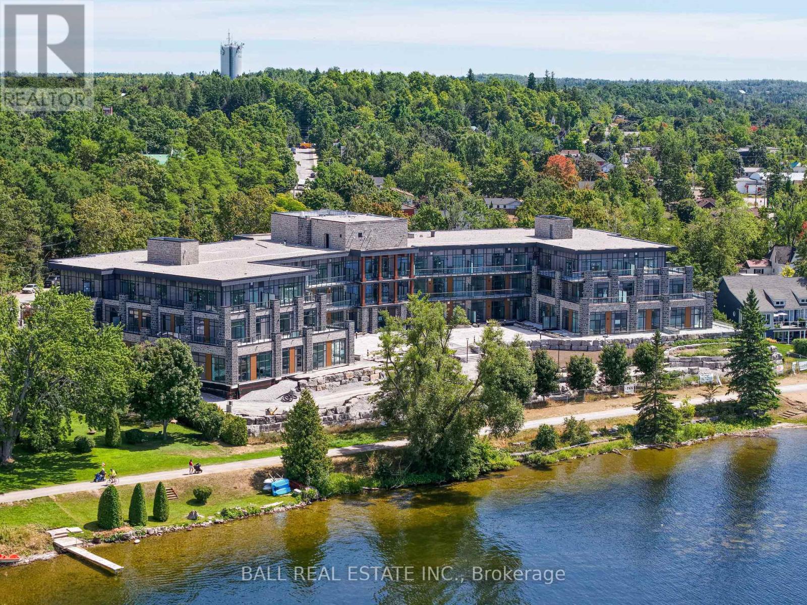 214 - 99 LOUISA STREET, kawartha lakes (fenelon falls), Ontario