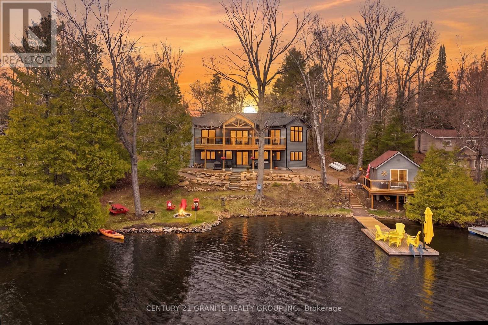 1407 ABRAMS ROAD W, highlands east (cardiff ward), Ontario