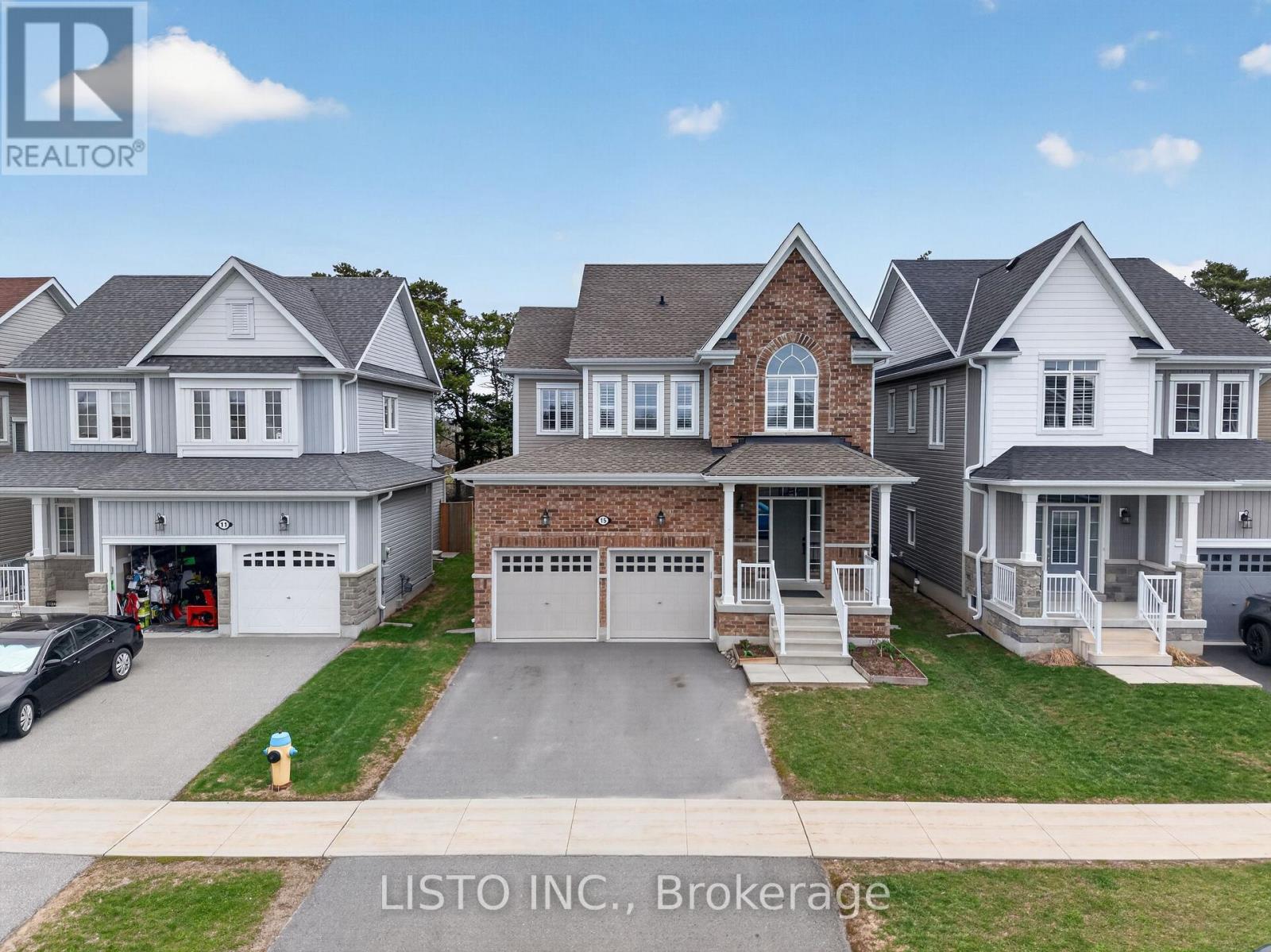 15 PRIMEAU CRESCENT, kawartha lakes (lindsay), Ontario