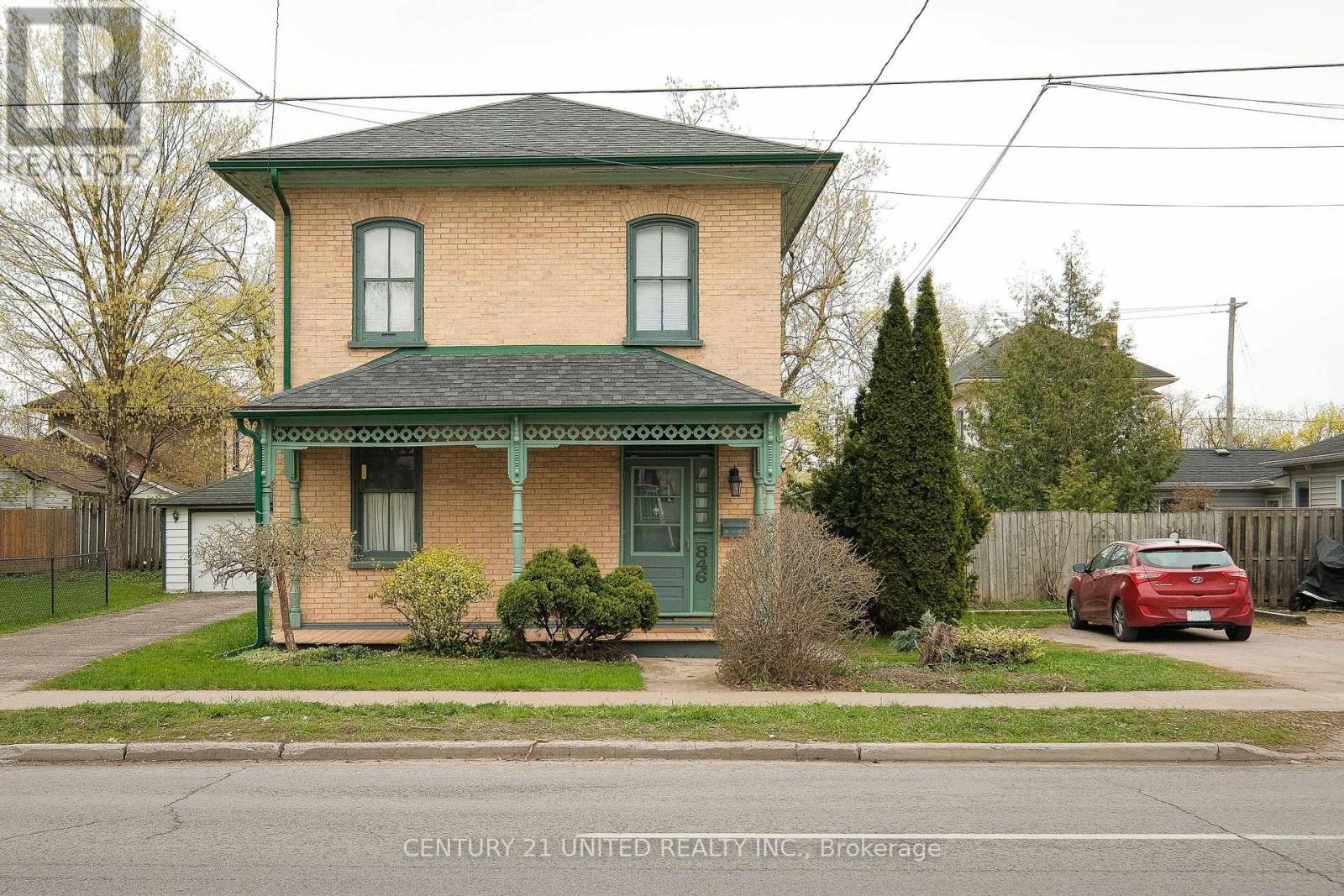 846 GEORGE STREET N, peterborough (northcrest ward 5), Ontario