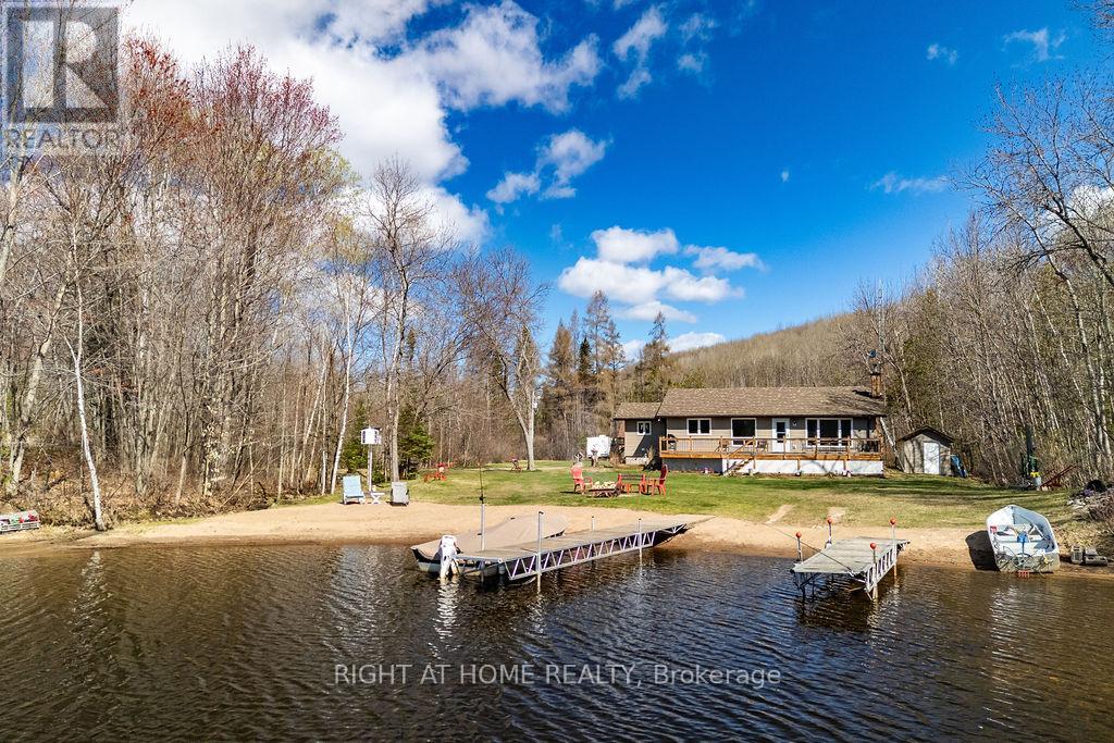 61C BLACKFISH BAY RD ROAD, madawaska valley, Ontario