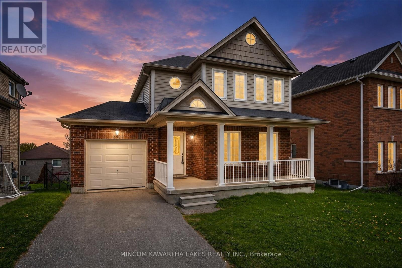 110 FARRIER CRESCENT NE, peterborough, Ontario