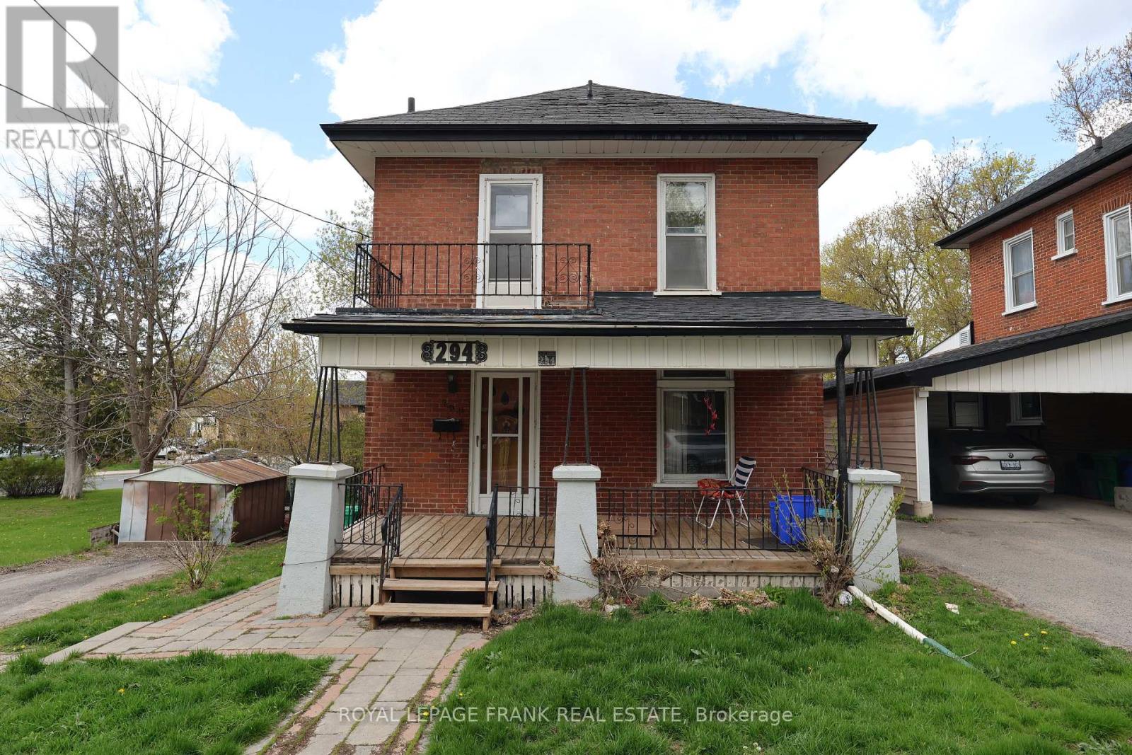 294 PARKHILL ROAD W, peterborough (northcrest ward 5), Ontario