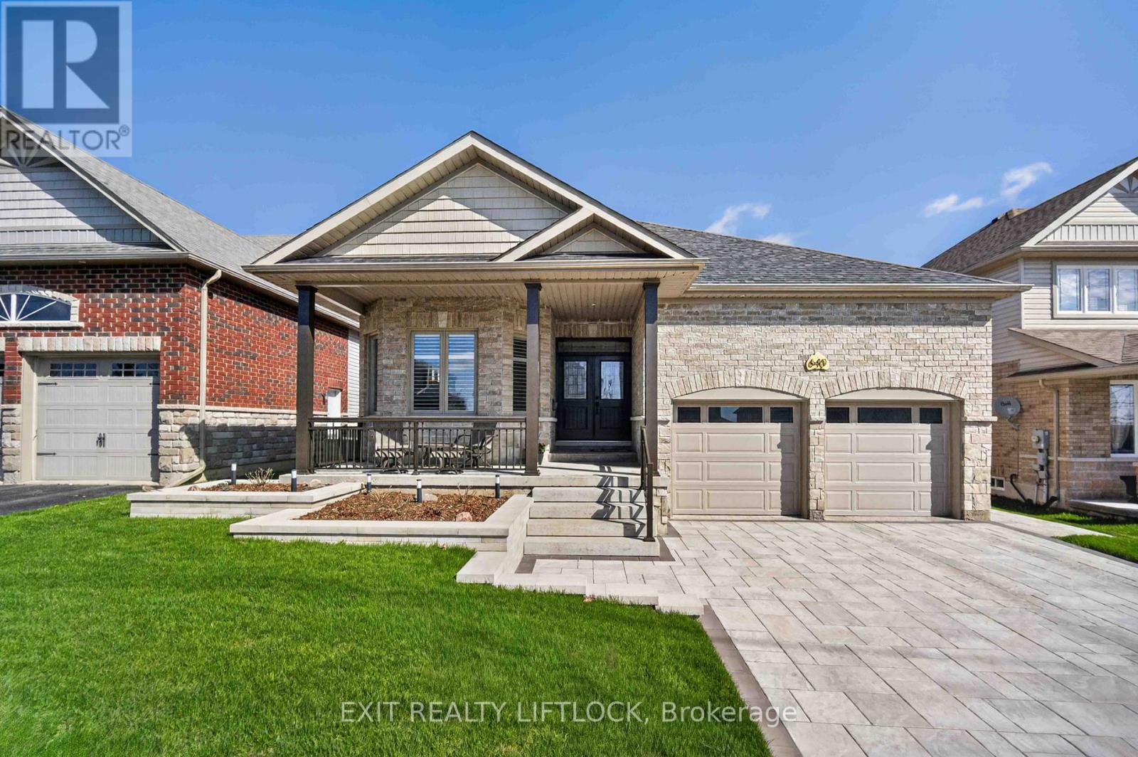 640 HERITAGE TRAIL, peterborough (northcrest ward 5), Ontario