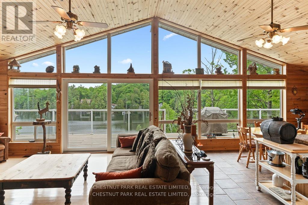 1601 CLAUDE BROWN ROAD, minden hills (anson), Ontario