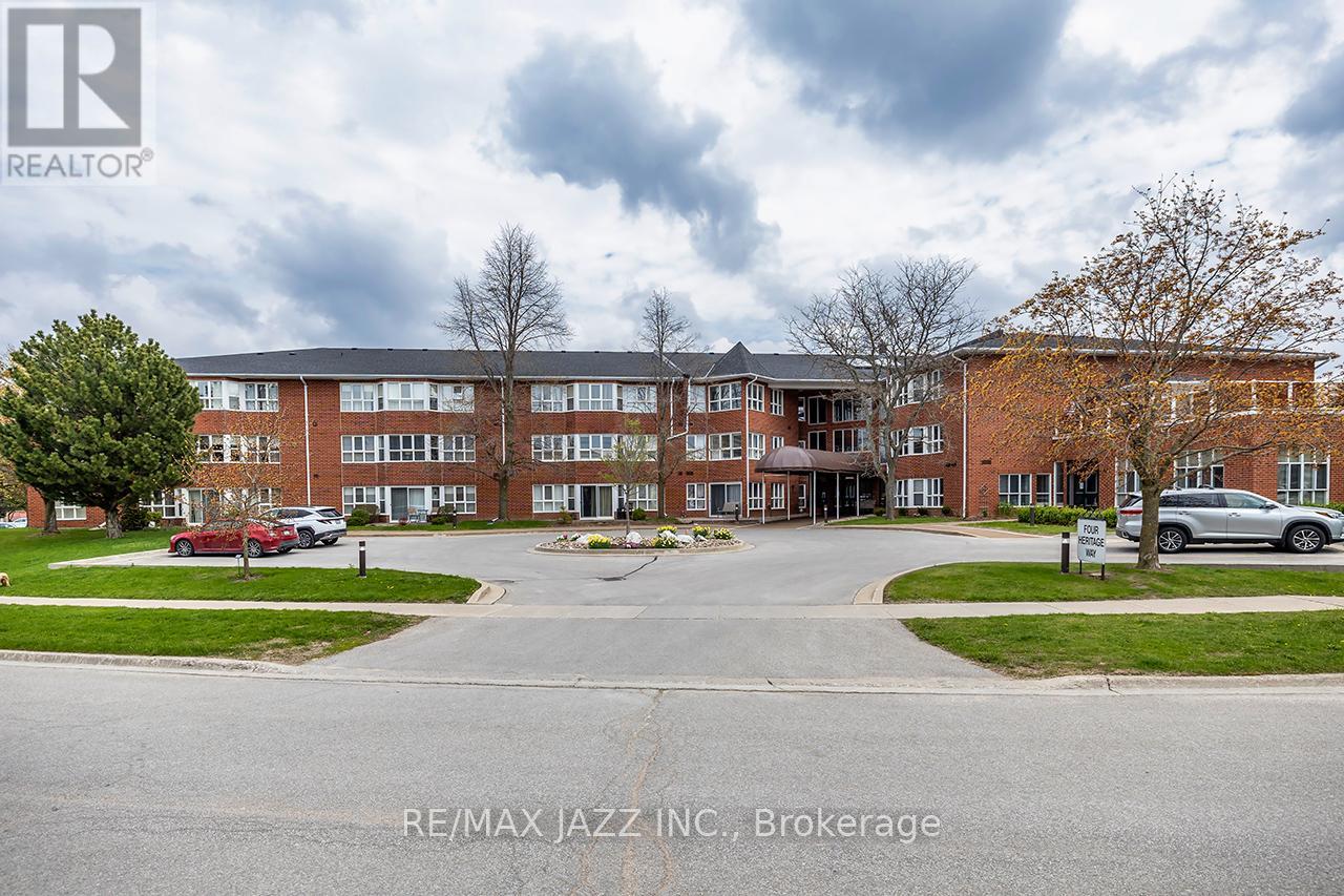 106 - 4 HERITAGE WAY, kawartha lakes (lindsay), Ontario