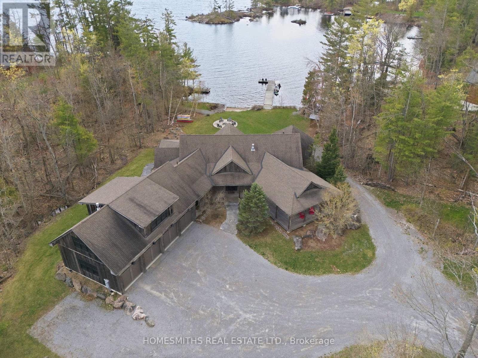 135 FIRE 10E ROUTE, north kawartha, Ontario