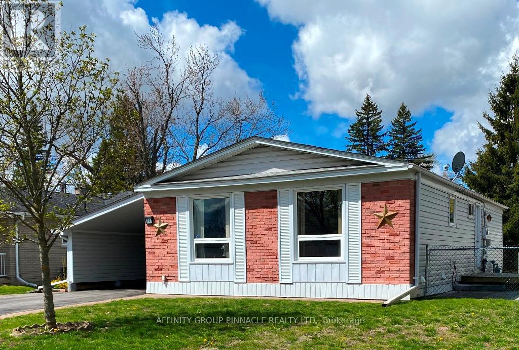 94 SANDERLING CRESCENT, kawartha lakes (lindsay), Ontario