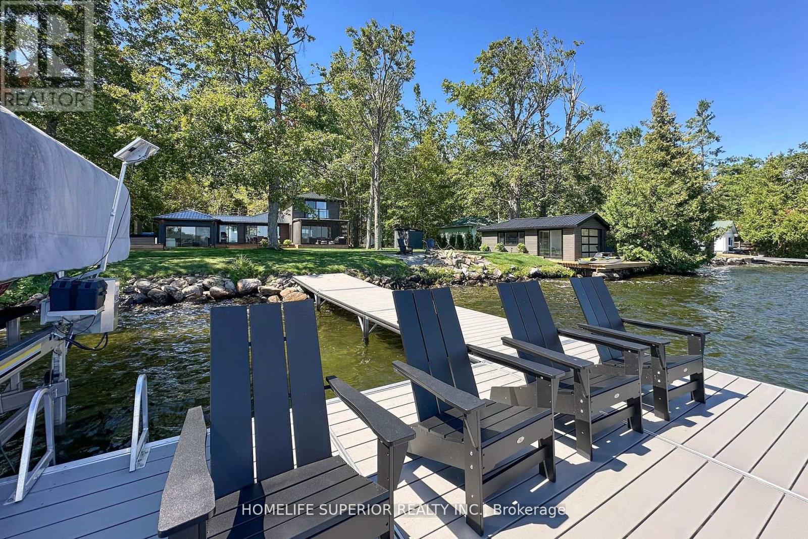 110 WEST BAY BOULEVARD, kawartha lakes (bexley), Ontario