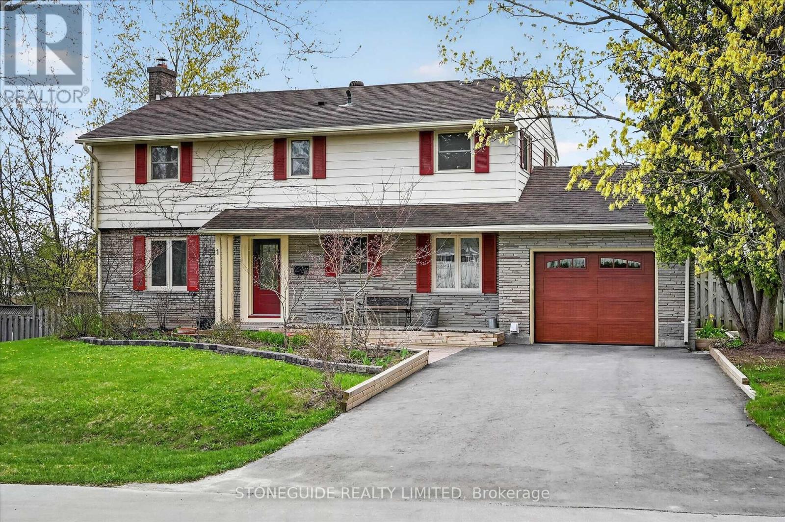 1 CINDY STREET, peterborough (monaghan ward 2), Ontario