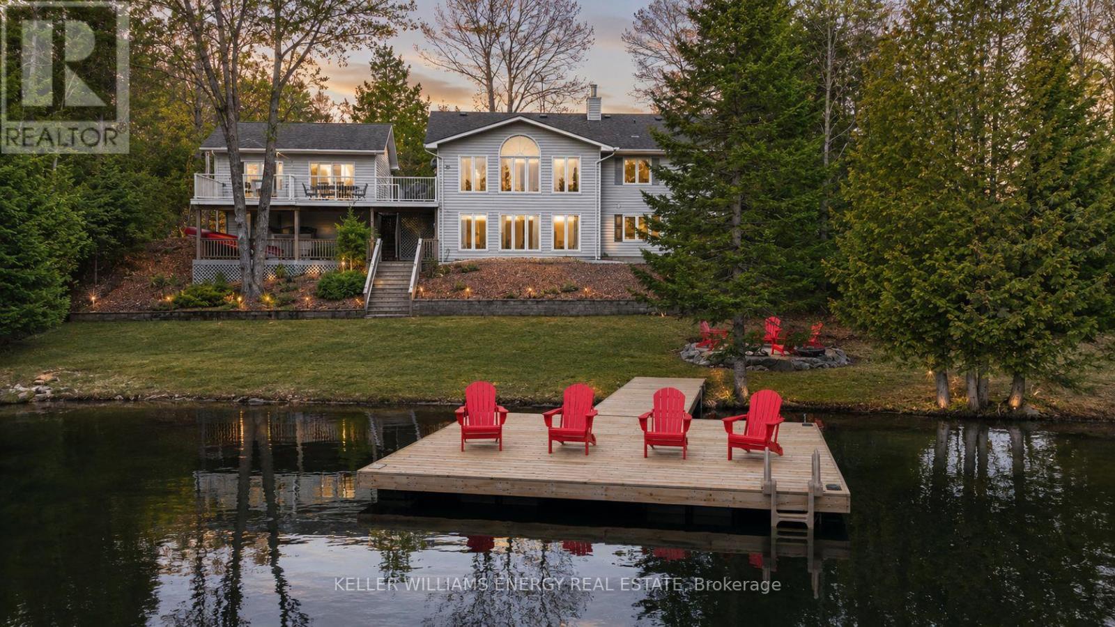112 BAY SHORE DRIVE, faraday, Ontario