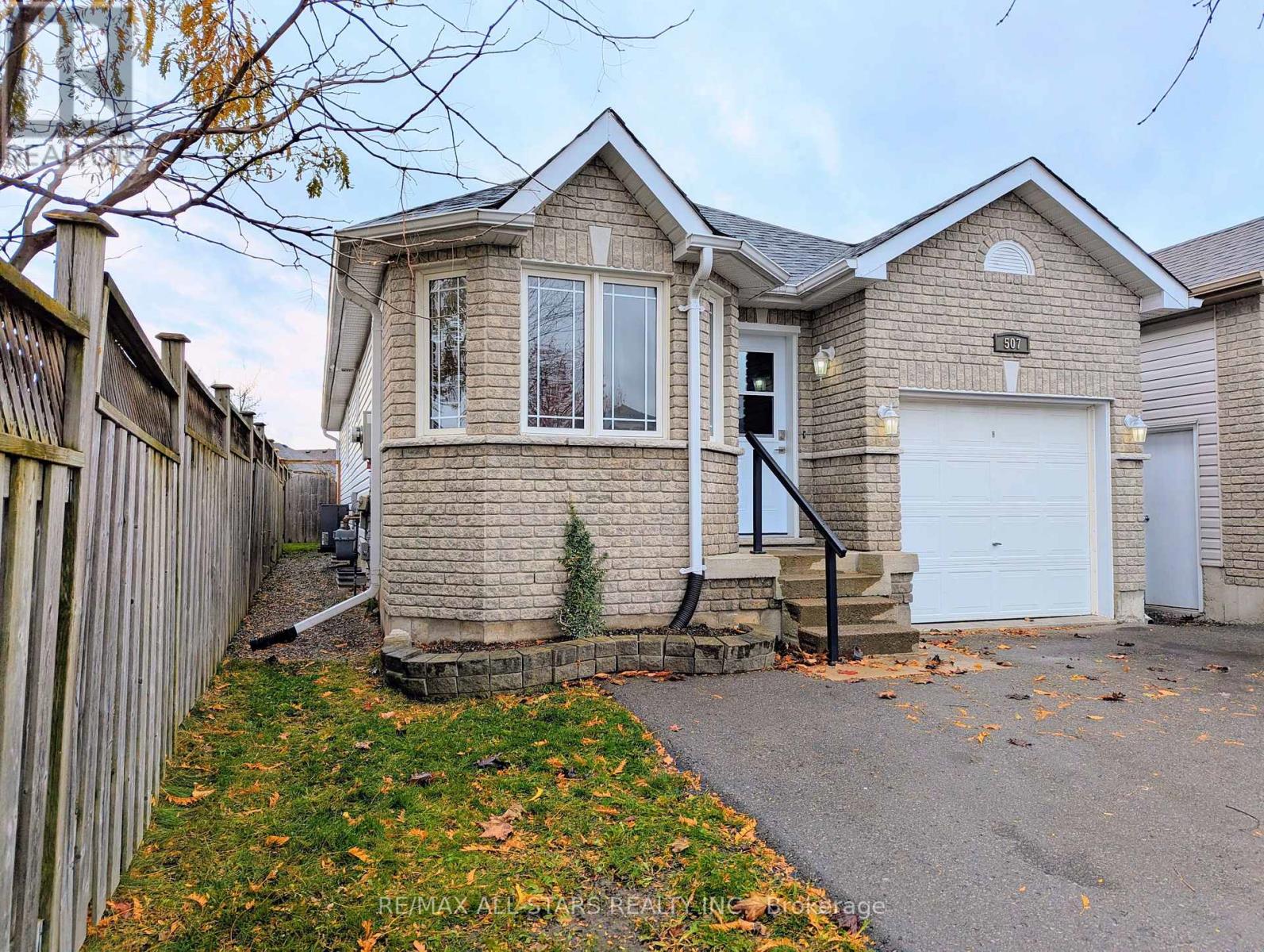 507 CLANCY CRESCENT, peterborough (otonabee ward 1), Ontario