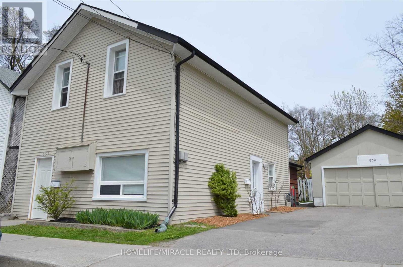 632 UNION STREET, peterborough (town ward 3), Ontario