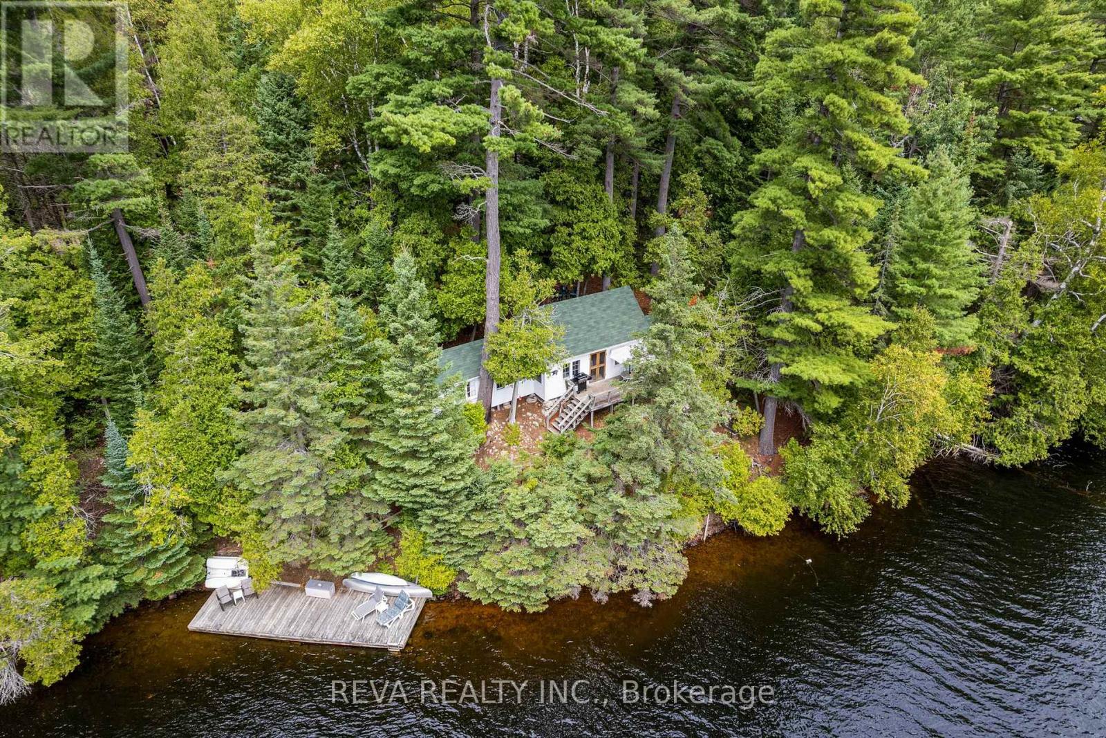 156 PONACKA ROAD, hastings highlands (herschel ward), Ontario