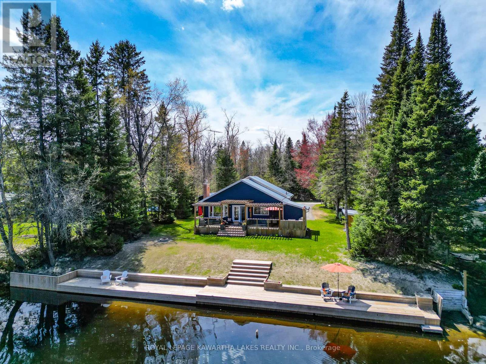 54 RIVERBANK ROAD, kawartha lakes (fenelon falls), Ontario
