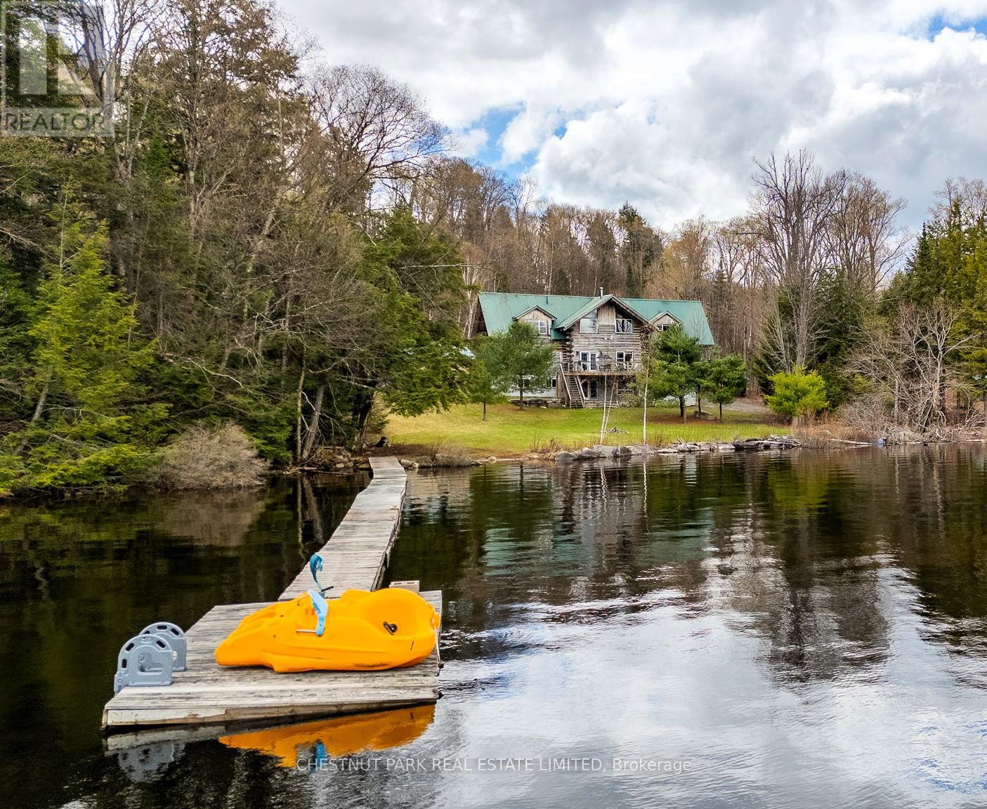1068 RATTLESNAKE ROAD, dysart et al (guilford), Ontario