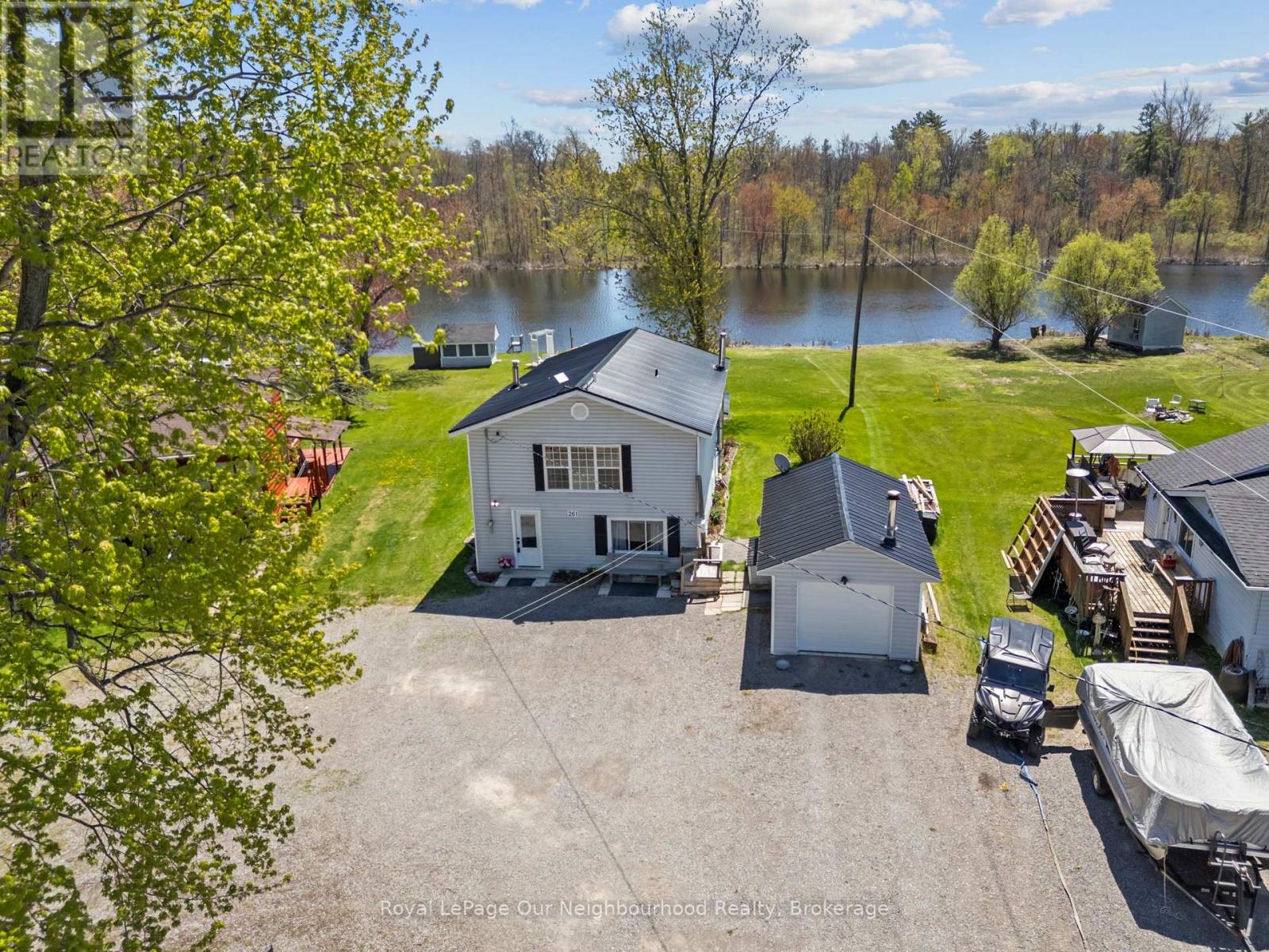 261 RIVER ROAD E, trent hills, Ontario