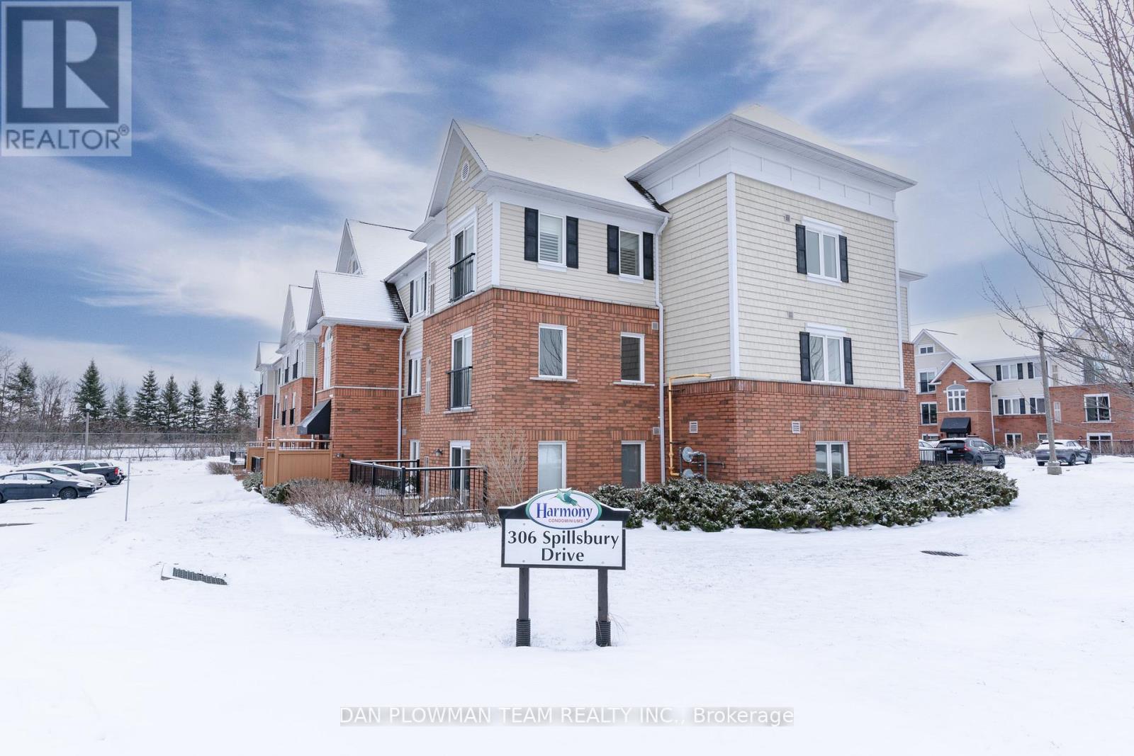 209 - 306 SPILLSBURY DRIVE, peterborough (otonabee ward 1), Ontario