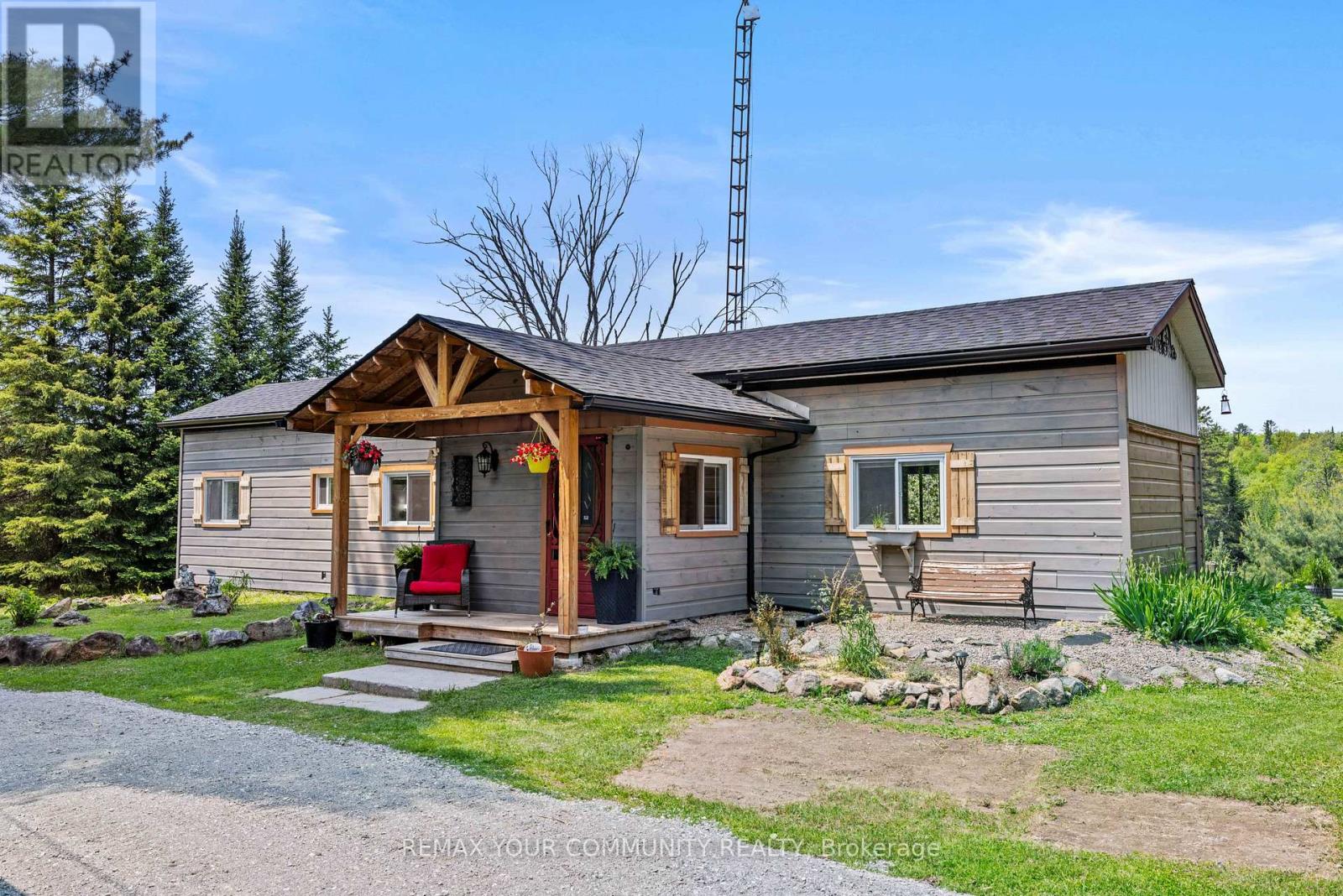 1009 SUMMERVILLE ROAD, highlands east (glamorgan), Ontario