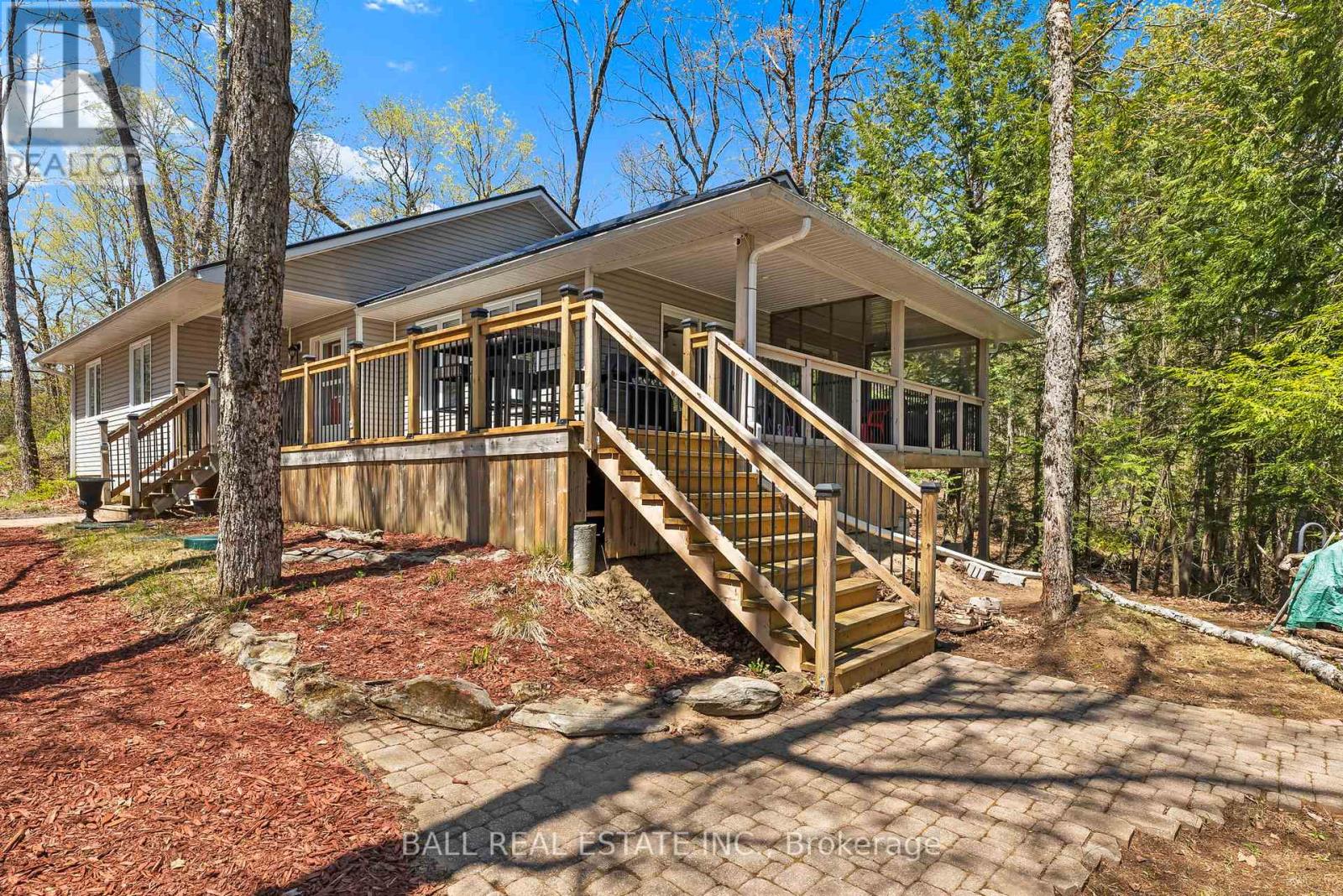479 EAST CLEAR BAY ROAD, trent lakes, Ontario